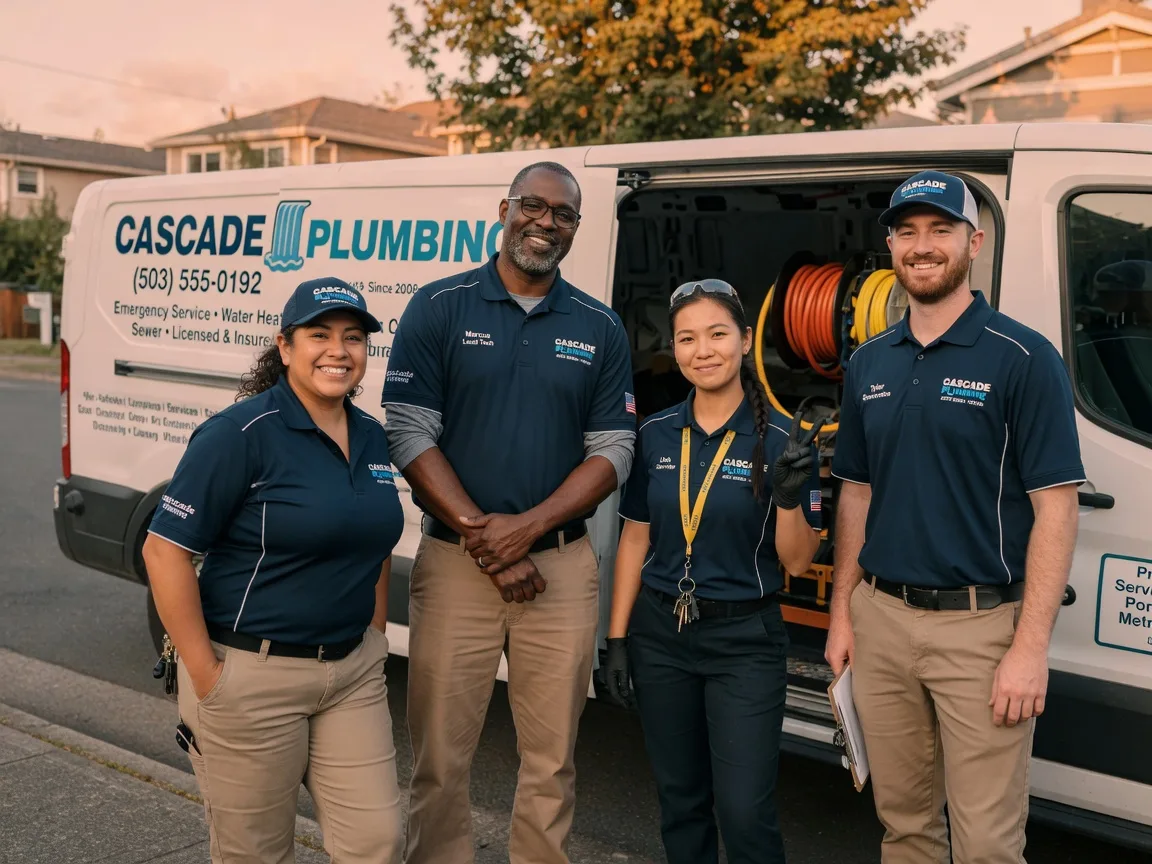 Emergency Plumber company in Hebo, OR