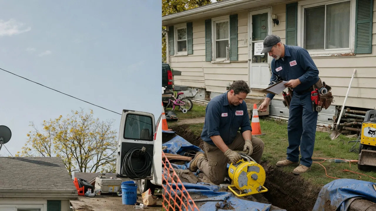 Emergency Plumber in Hebo, OR near me